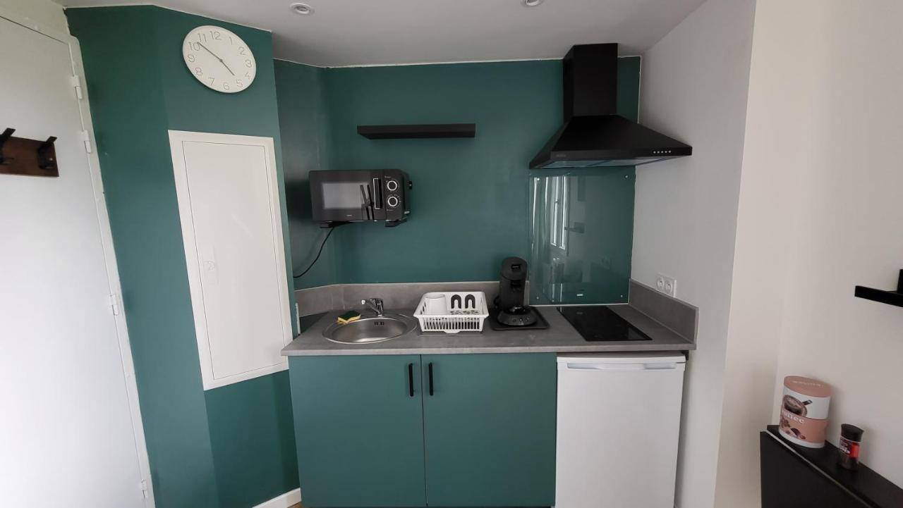 Studio Cosy Proche Gare Et Centre Ville Λούρδη Εξωτερικό φωτογραφία