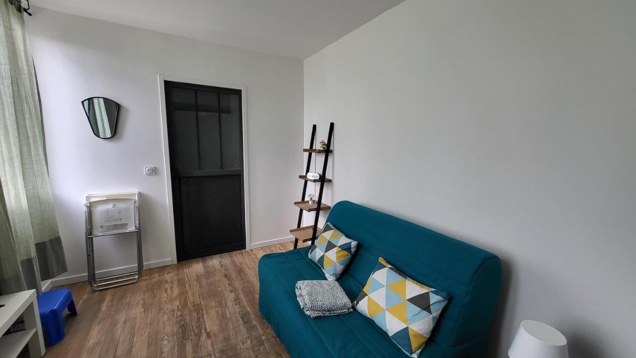 Studio Cosy Proche Gare Et Centre Ville Λούρδη Εξωτερικό φωτογραφία