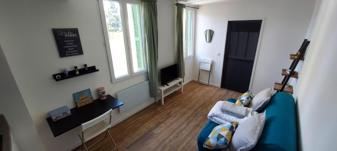 Studio Cosy Proche Gare Et Centre Ville Λούρδη Εξωτερικό φωτογραφία