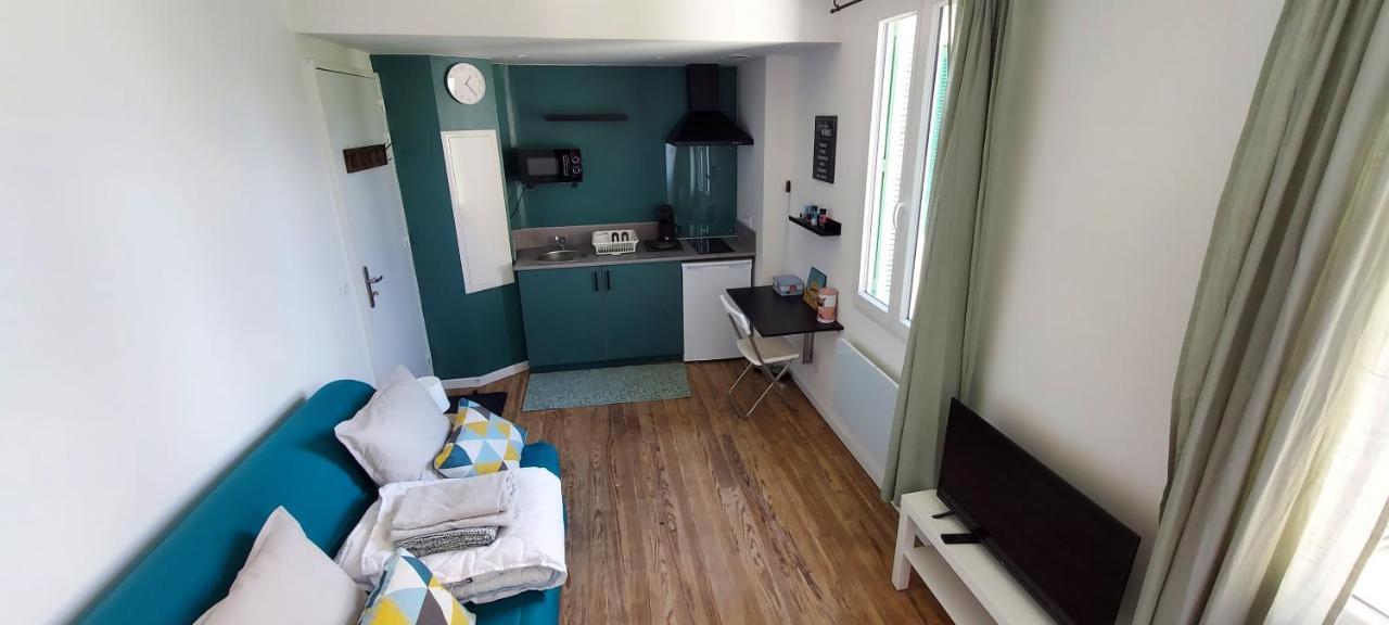 Studio Cosy Proche Gare Et Centre Ville Λούρδη Εξωτερικό φωτογραφία