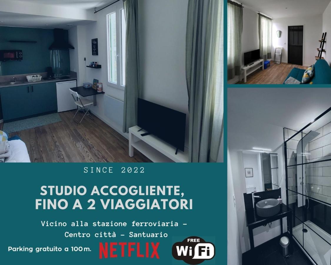 Studio Cosy Proche Gare Et Centre Ville Λούρδη Εξωτερικό φωτογραφία