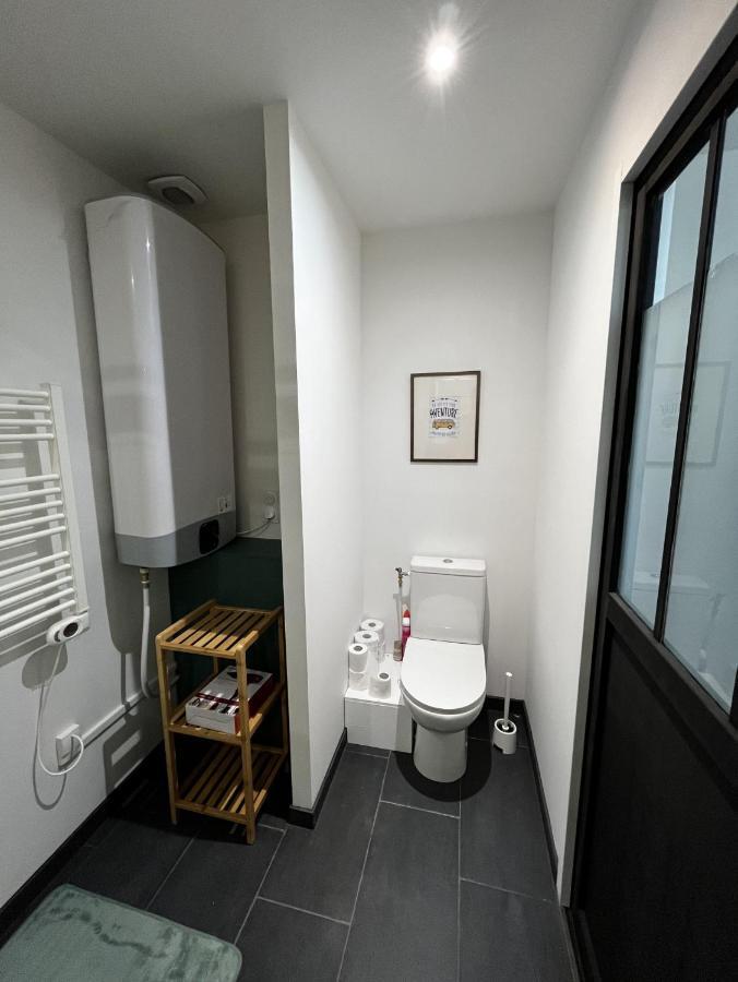 Studio Cosy Proche Gare Et Centre Ville Λούρδη Εξωτερικό φωτογραφία